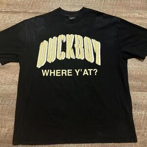 Duckboy Where Y'At G59 Shirt